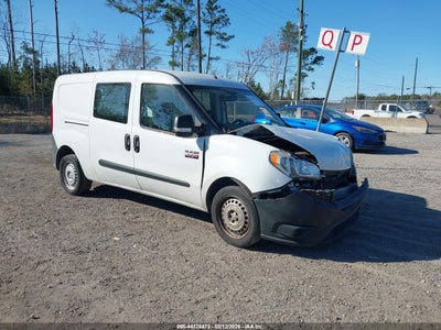 RAM PROMASTER CITY 2017