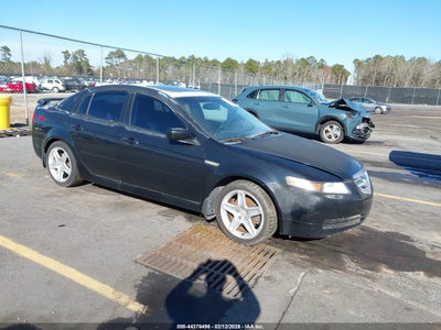 ACURA TL 2005