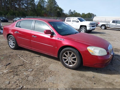 BUICK LUCERNE 2008