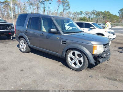 LAND ROVER LR3 2008