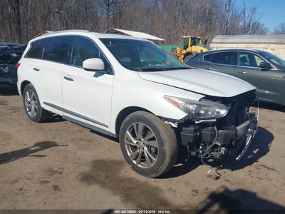 INFINITI JX35 2013
