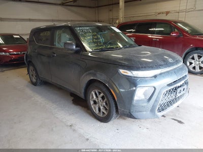 KIA SOUL 2020