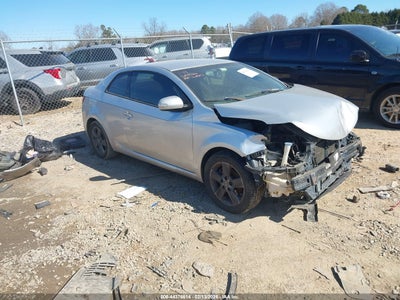KIA FORTE KOUP 2010