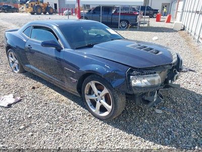 CHEVROLET CAMARO 2015