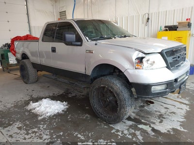 FORD F-150 2004