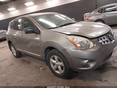 NISSAN ROGUE 2012