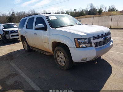 CHEVROLET TAHOE 2009