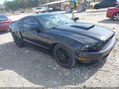 FORD MUSTANG 2014