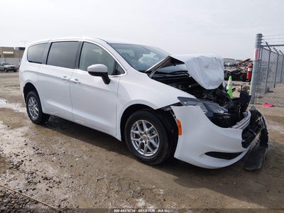 CHRYSLER VOYAGER 2022