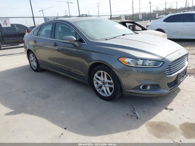 FORD FUSION 2014