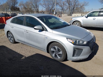 HYUNDAI IONIQ HYBRID 2018