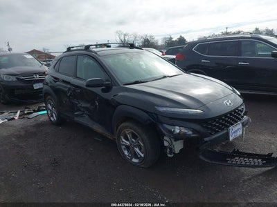 HYUNDAI KONA 2022