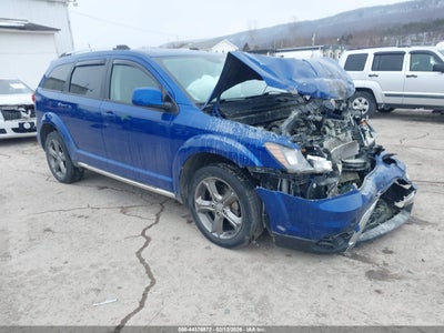 DODGE JOURNEY 2015