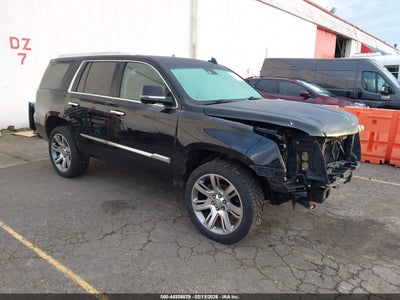 CADILLAC ESCALADE 2015