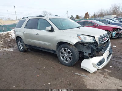 GMC ACADIA 2016