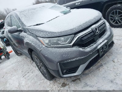 HONDA CR-V 2021