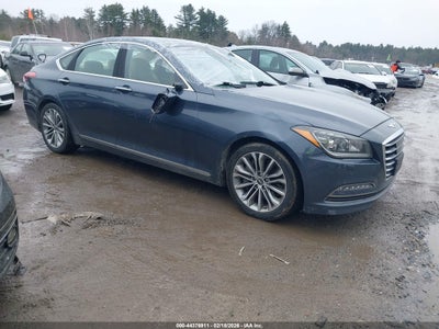 GENESIS G80 2017