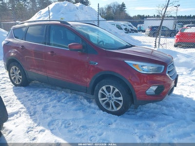 FORD ESCAPE 2018