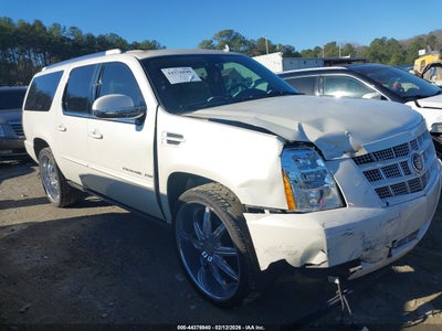 CADILLAC ESCALADE ESV 2014