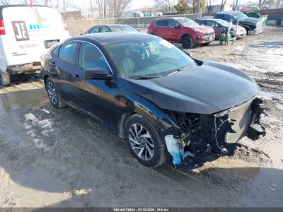 HONDA CIVIC 2017