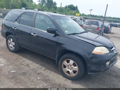 ACURA MDX 2003