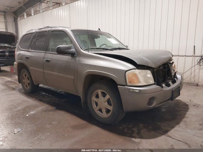 GMC ENVOY 2008
