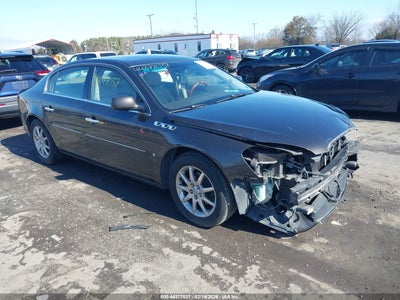 BUICK LUCERNE 2008