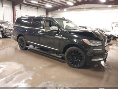 LINCOLN NAVIGATOR 2024