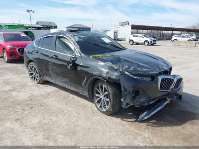 BMW X4 2022