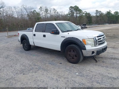 FORD F-150 2011