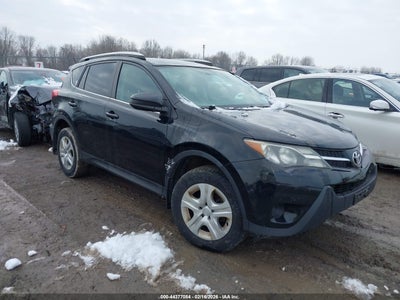 TOYOTA RAV4 2015