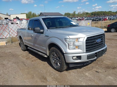 FORD F-150 2017