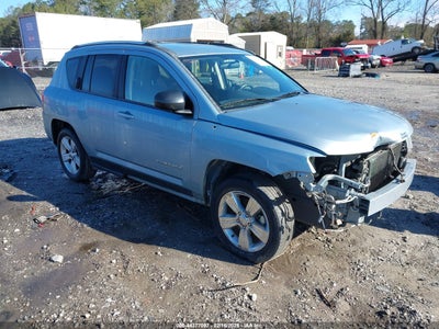 JEEP COMPASS 2014
