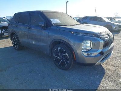 MITSUBISHI OUTLANDER 2022