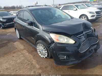 FORD C-MAX HYBRID 2013