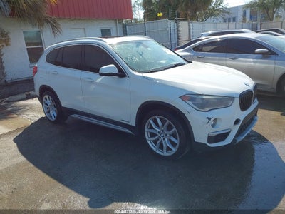 BMW X1 2016