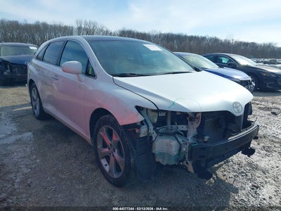 TOYOTA VENZA 2009