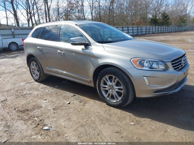 VOLVO XC60 2016