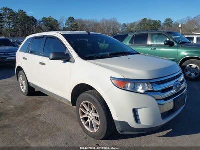 FORD EDGE 2013