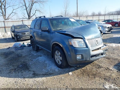 MERCURY MARINER 2011