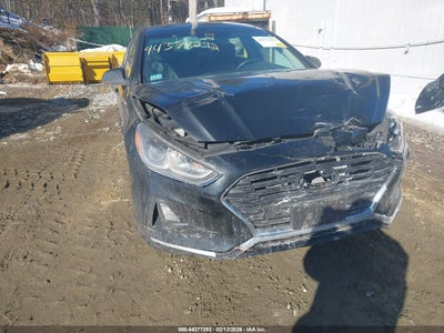 HYUNDAI SONATA 2019