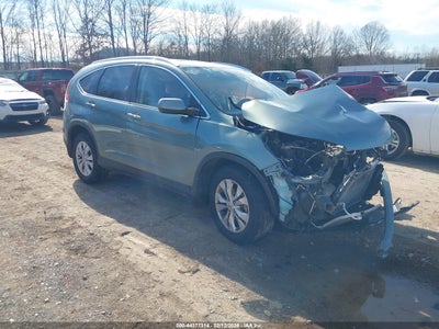 HONDA CR-V 2012