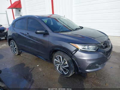 HONDA HR-V 2019
