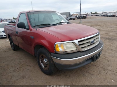 FORD F-150 2001