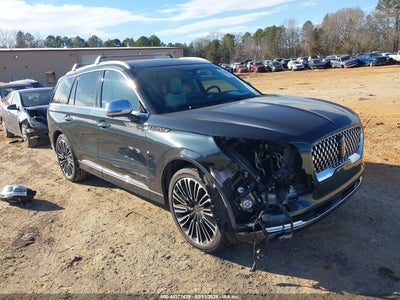 LINCOLN AVIATOR 2020