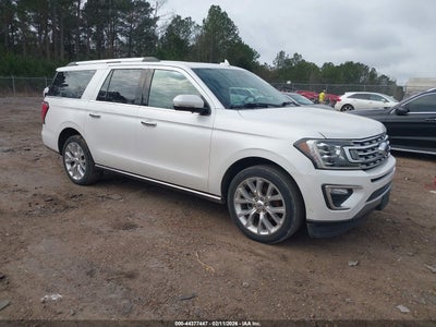 FORD EXPEDITION MAX 2018