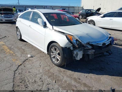 HYUNDAI SONATA 2014