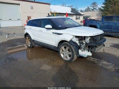 LAND ROVER RANGE ROVER EVOQUE 2015