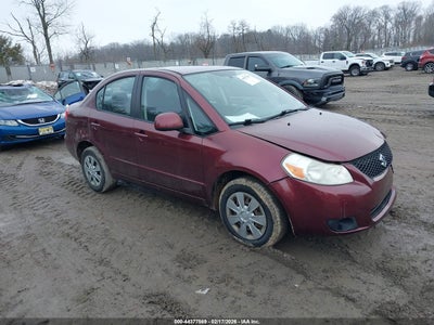 SUZUKI SX4 2009