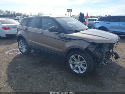 LAND ROVER RANGE ROVER EVOQUE 2017